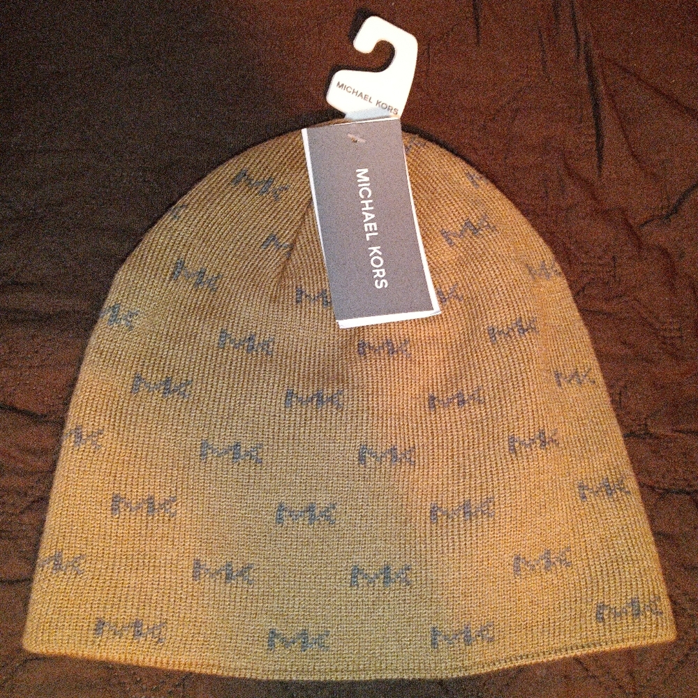 Michael Kors Knit Hat